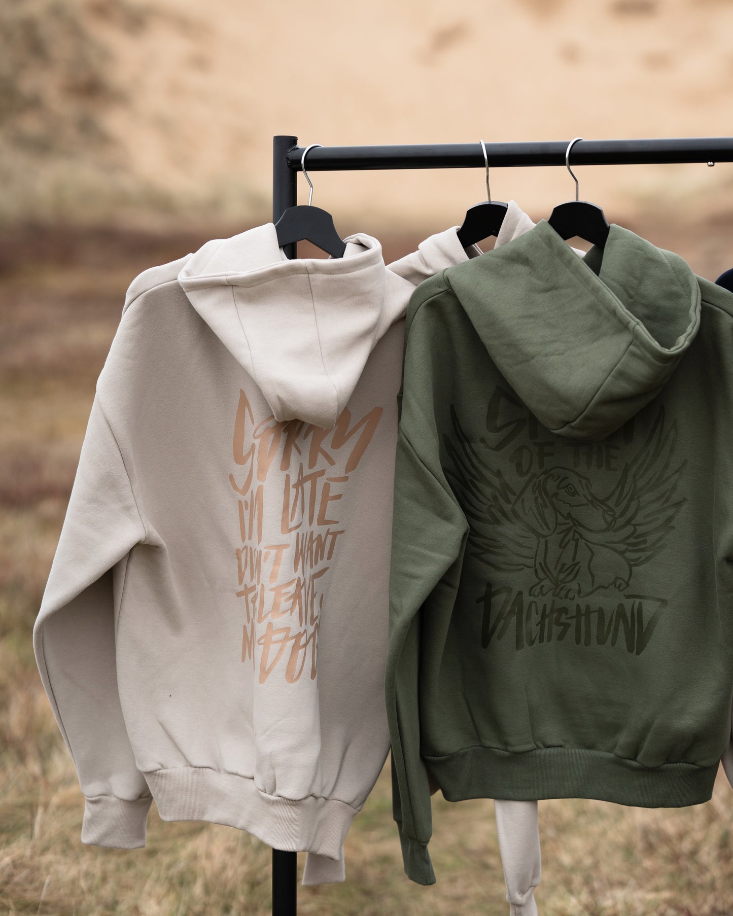 Signature Hoodie