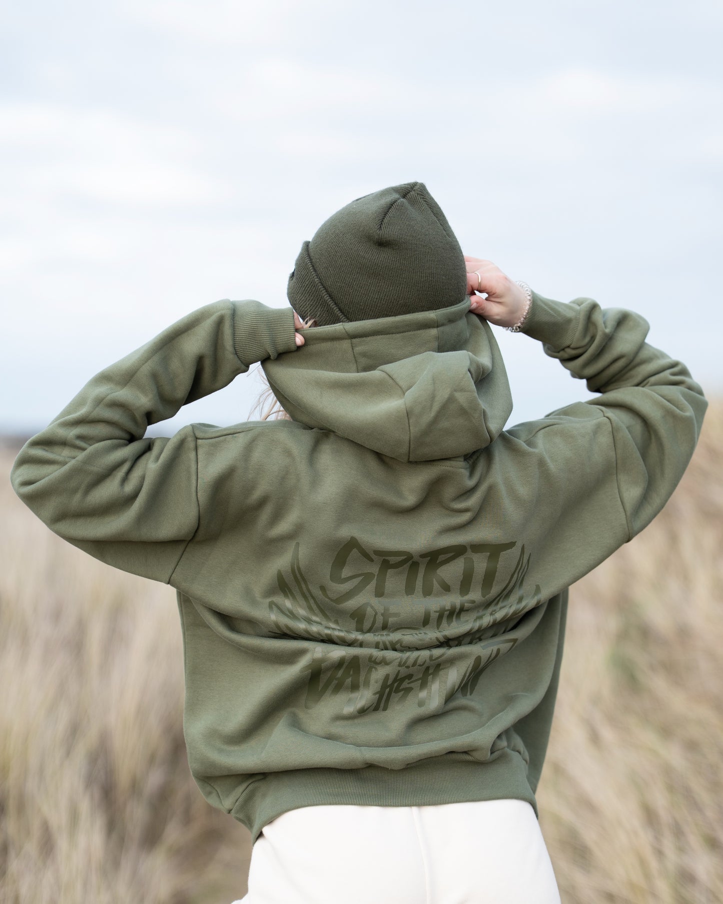 Signature Hoodie
